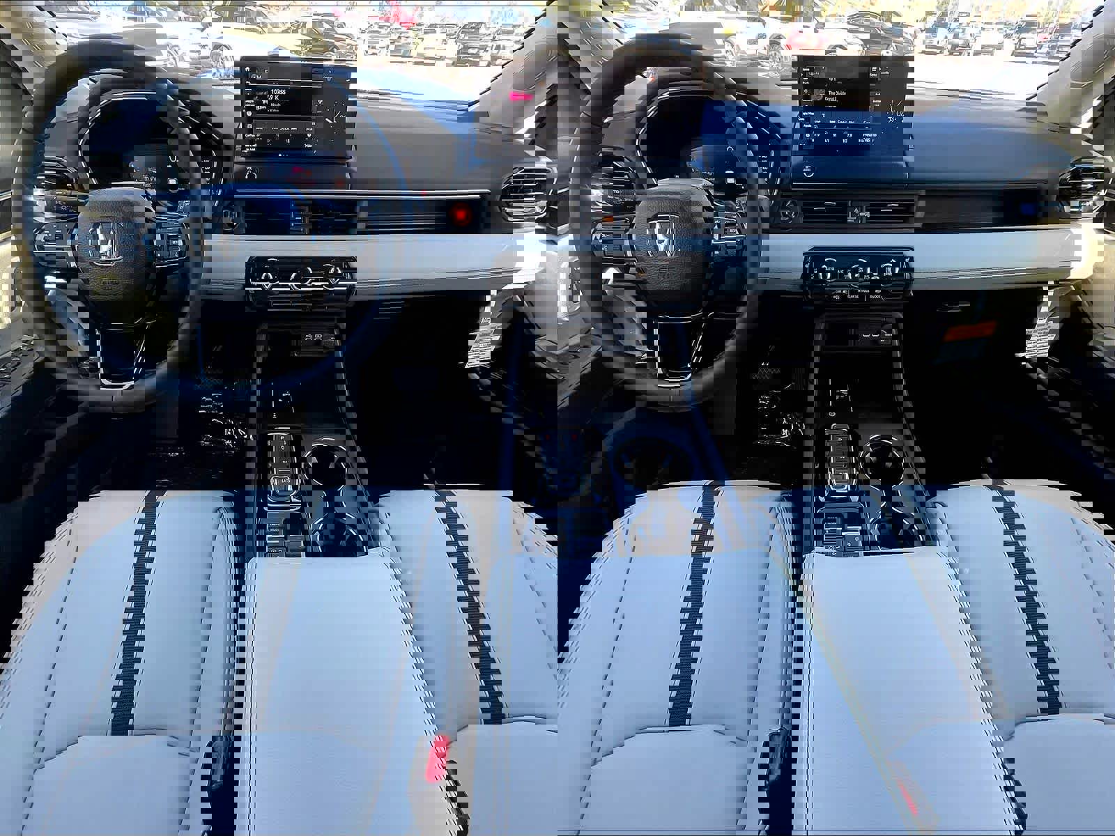 New 2026 Honda Pilot EX-L image 12