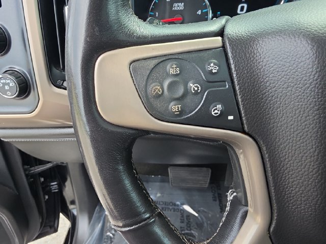 Certified 2017 GMC Sierra 3500 Denali w/ Duramax Plus Package AWD/4WD image 23