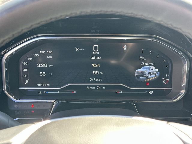 Used 2023 GMC Sierra 1500 Elevation w/ LPO, Elevation Black Package image 10