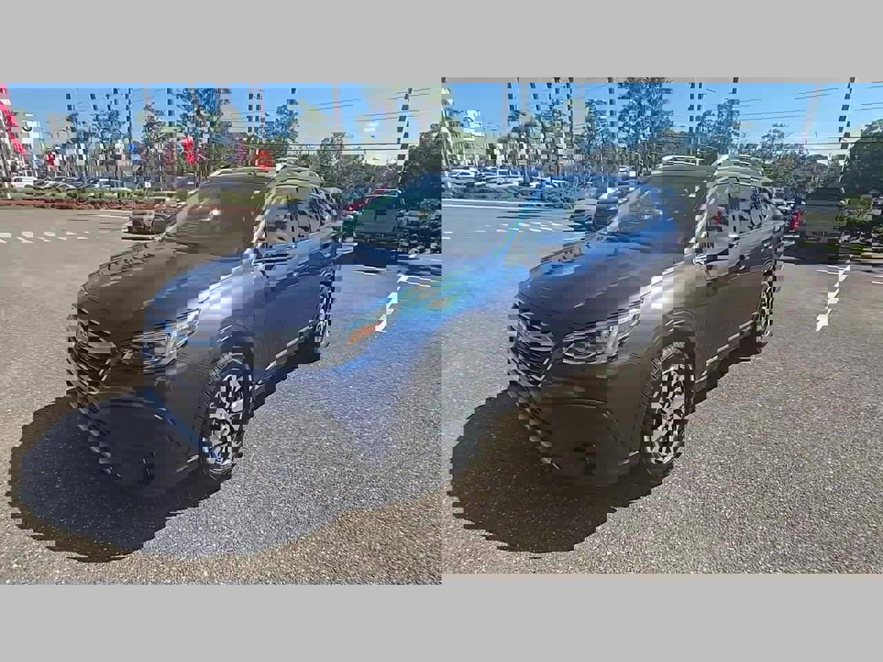 Used 2021 Subaru Outback Touring XT image 21