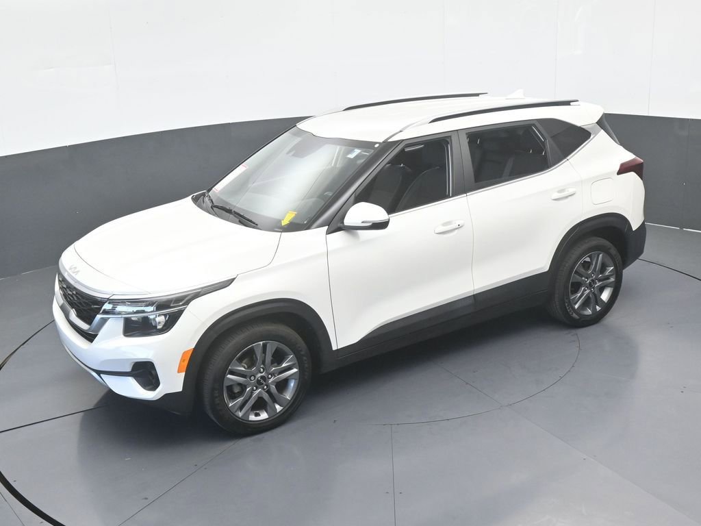 Used 2022 Kia Seltos S image 11