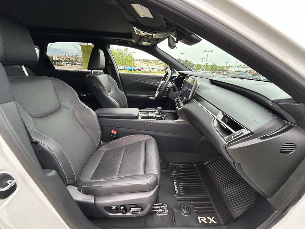 Used 2024 Lexus RX 350 AWD w/ Convenience Package image 31