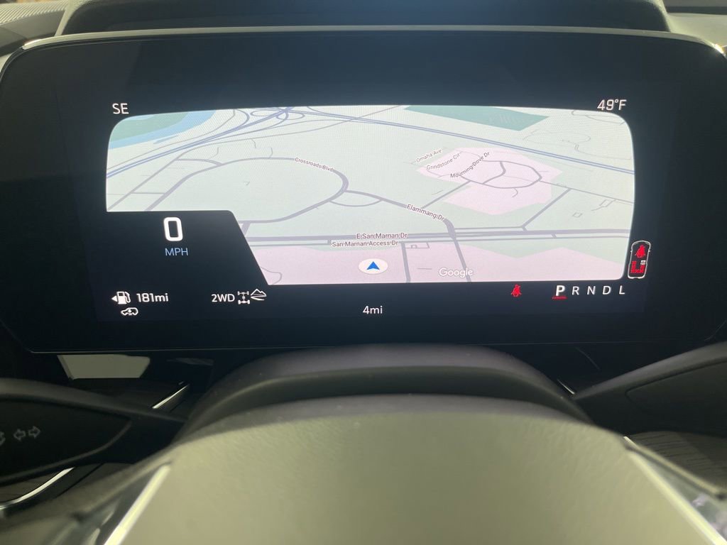 New 2026 Chevrolet Tahoe Z71 w/ Z71 Off-Road Package image 31