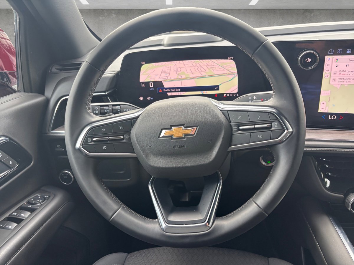 Used 2025 Chevrolet Tahoe LS RWD image 24