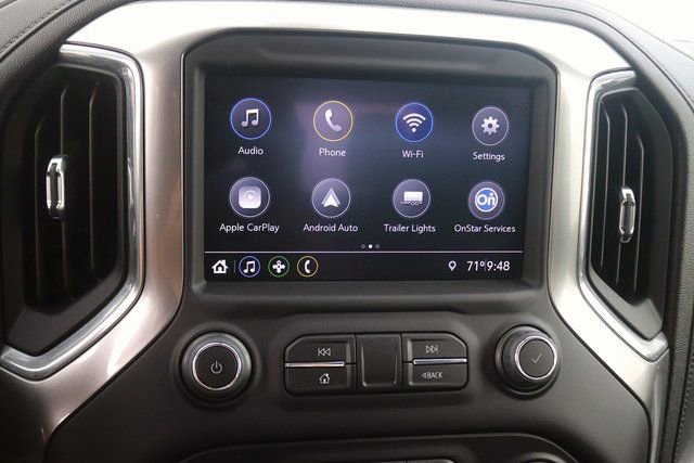 Used 2022 Chevrolet Silverado 1500 RST image 25