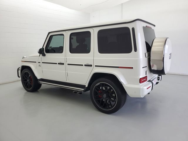 Used 2020 Mercedes-Benz G 63 AMG 4MATIC image 7