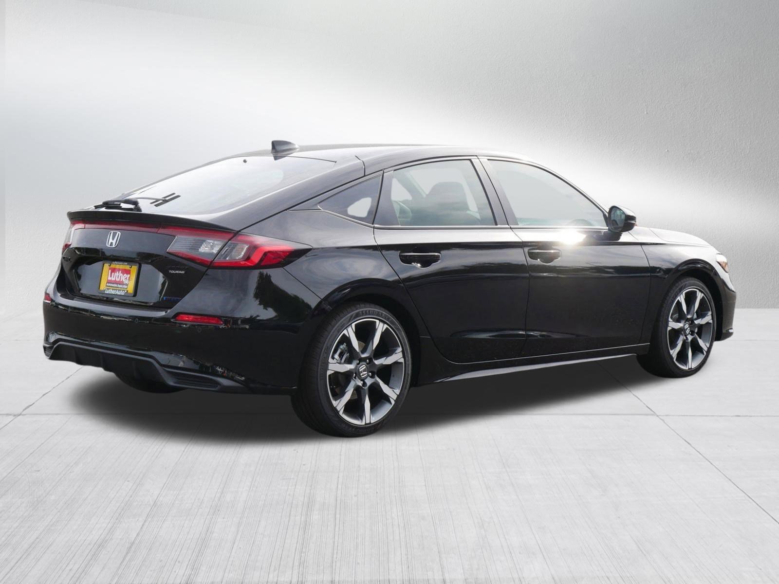 New 2026 Honda Civic Sport Touring image 7