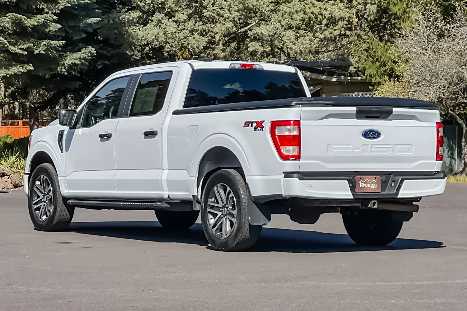 Used 2021 Ford F150 XL w/ STX Appearance Package image 6