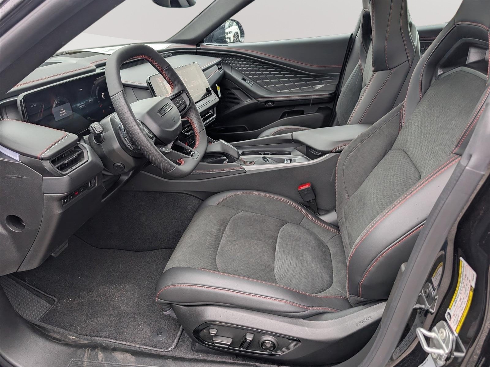 New 2026 Dodge Charger R/T AWD/4WD image 13