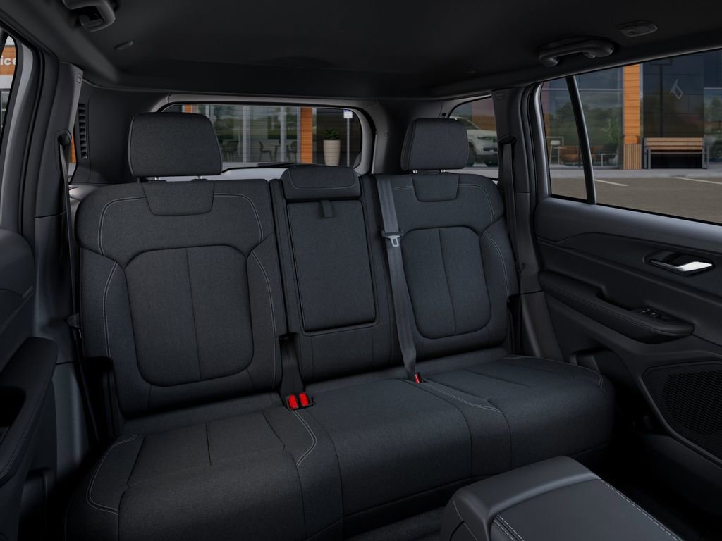 New 2026 Jeep Grand Cherokee Laredo image 15