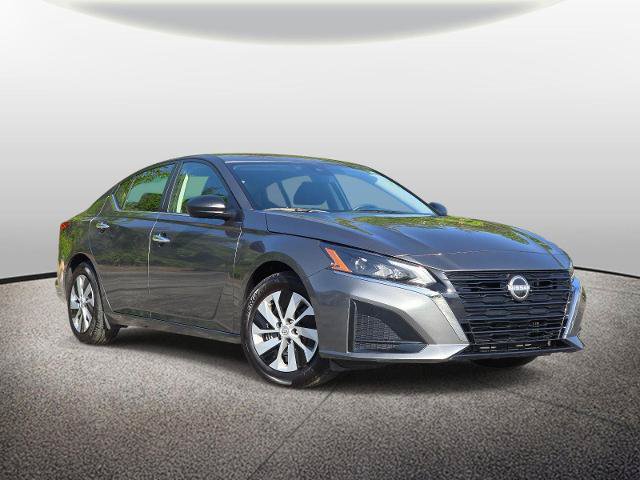 Certified 2025 Nissan Altima 2.5 S