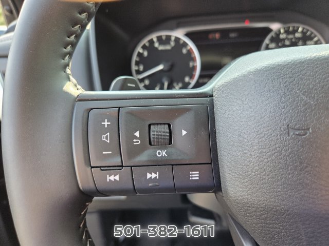 Certified 2026 Nissan Rogue SV FWD image 25