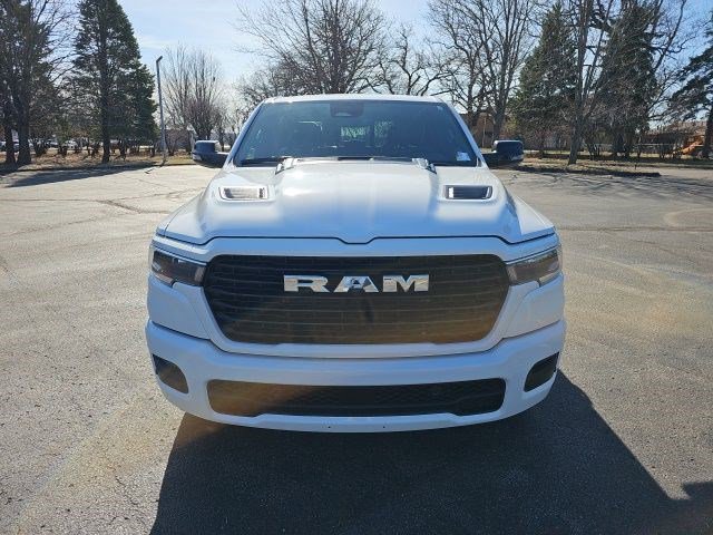 Used 2025 RAM 1500 Laramie w/ Sport Appearance Package image 9