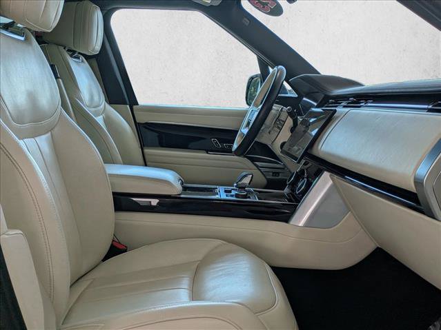 Used 2023 Land Rover Range Rover SE AWD/4WD image 25