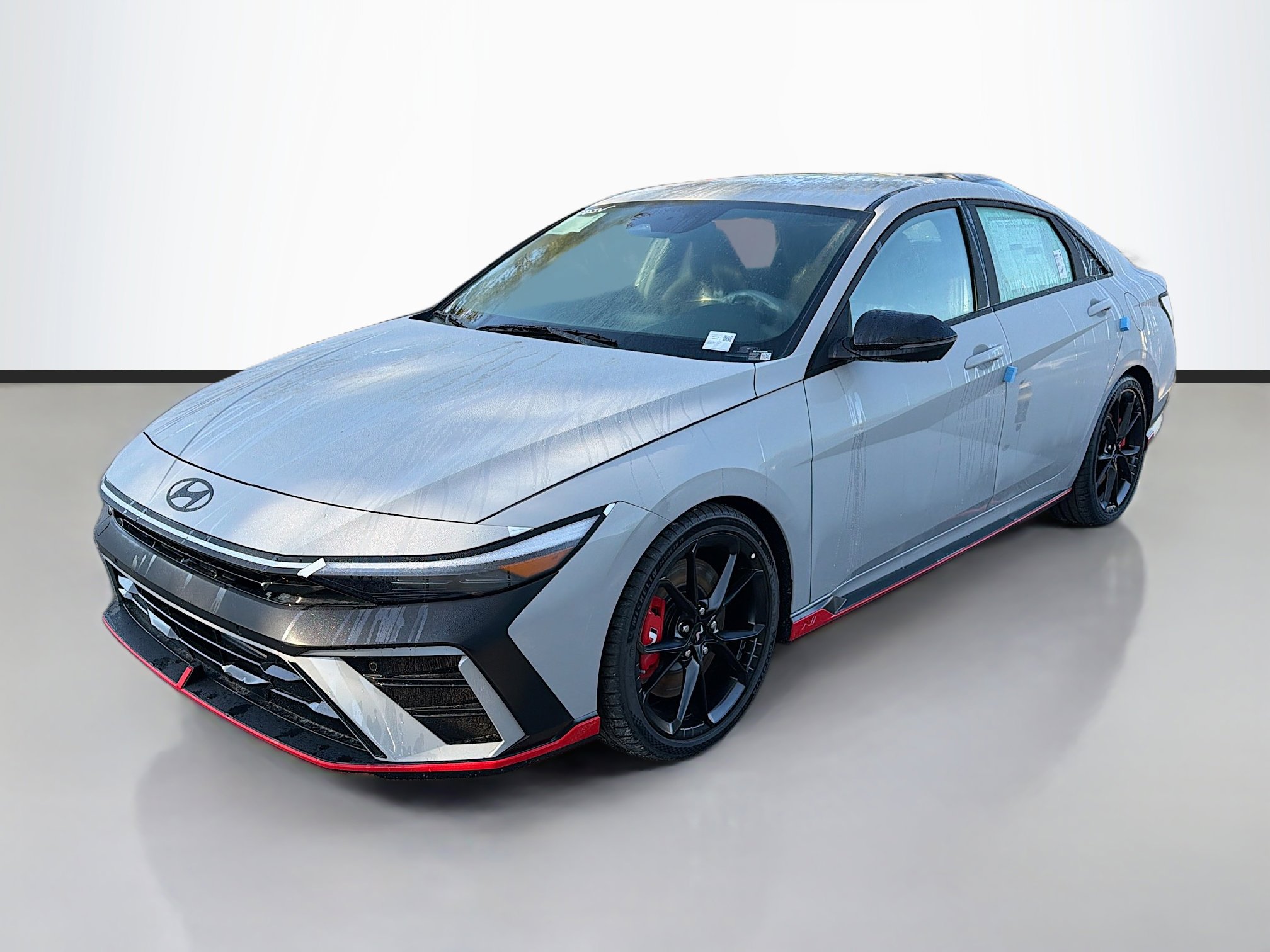 New 2026 Hyundai Elantra N w/ Cargo Package image 7