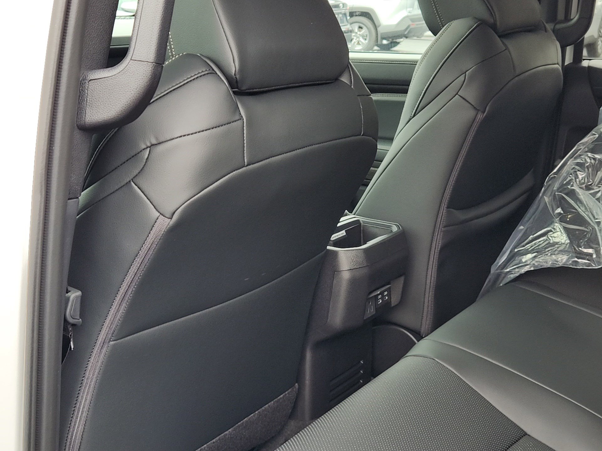 New 2025 Toyota Tacoma Limited image 25