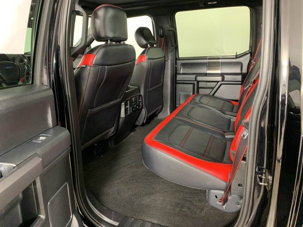 Used 2018 Ford F150 Lariat w/ Equipment Group 502A Luxury image 32