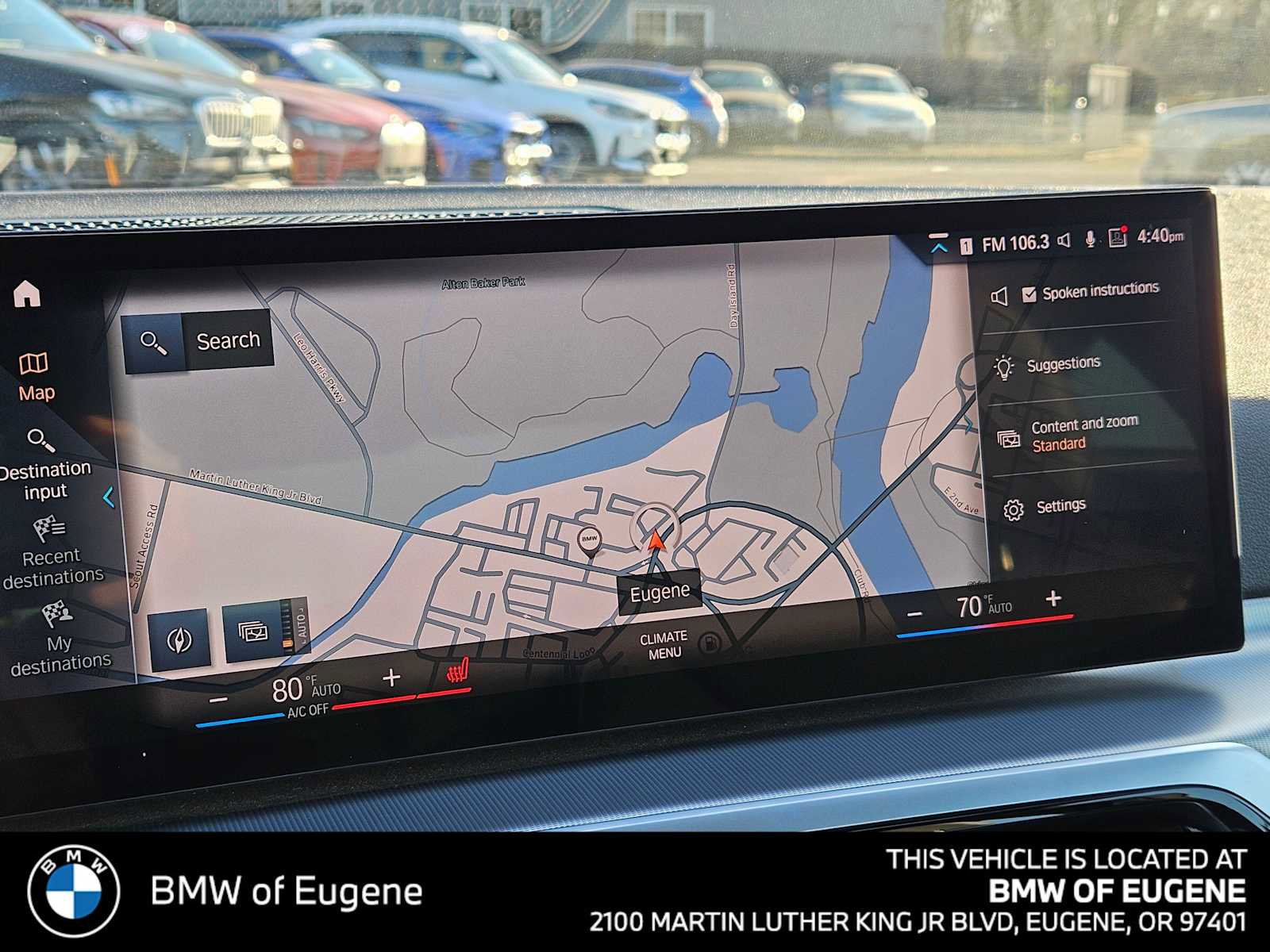 Used 2024 BMW 430i xDrive Coupe w/ Premium Package AWD/4WD image 60