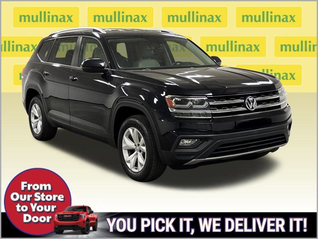 Used 2018 Volkswagen Atlas SE image 2