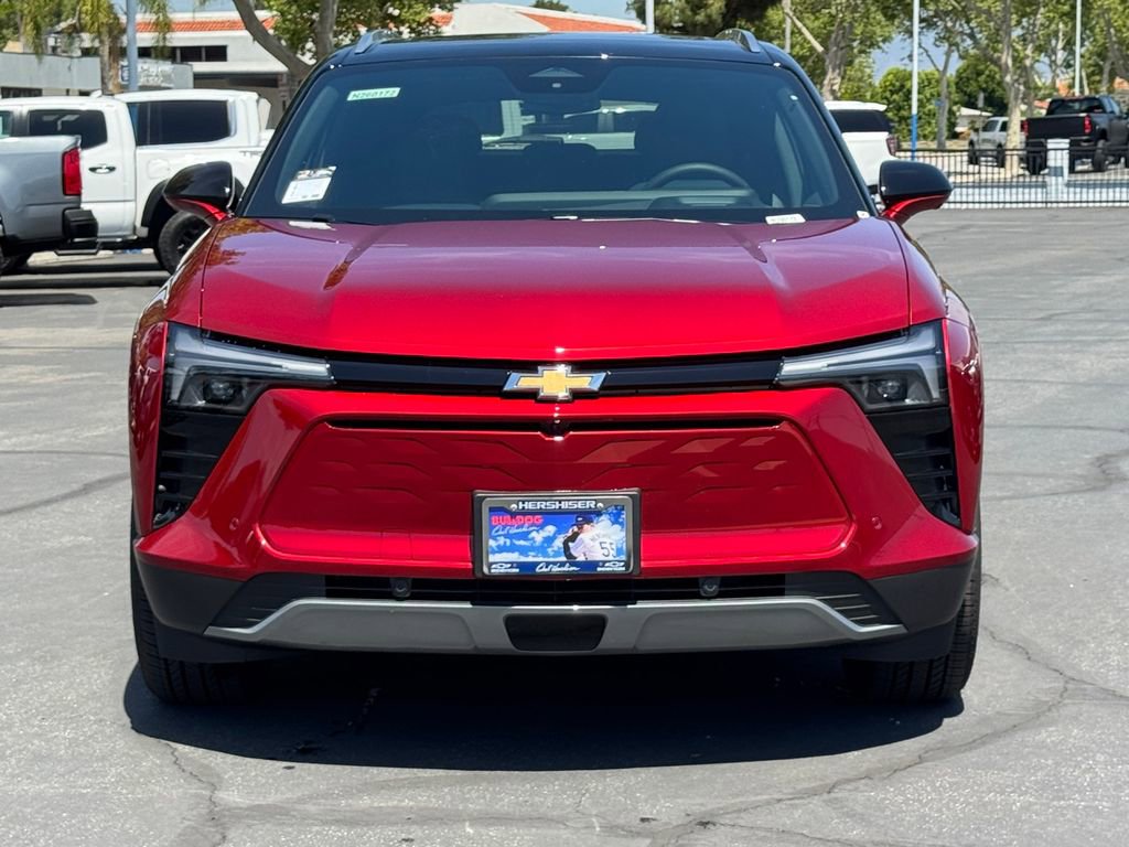 New 2026 Chevrolet Blazer EV LT w/ Super Cruise Package FWD image 2