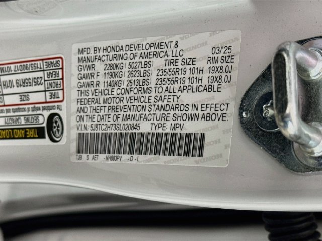 Used 2025 Acura RDX w/ Advance Package AWD/4WD image 34