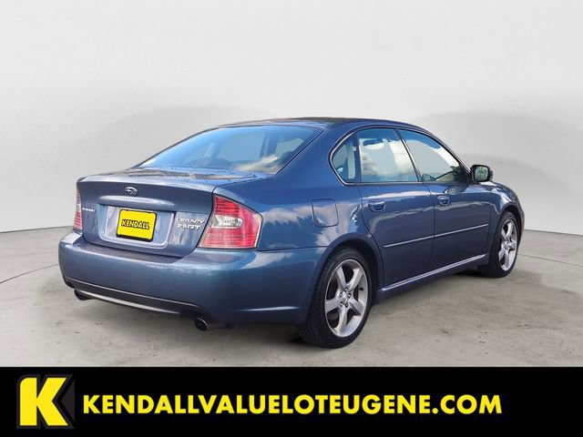 Used 2005 Subaru Legacy 2.5GT Limited AWD/4WD image 5