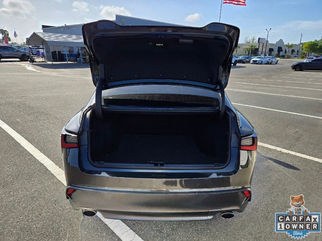 Used 2024 Lexus IS 300 w/ Comfort Package image 18