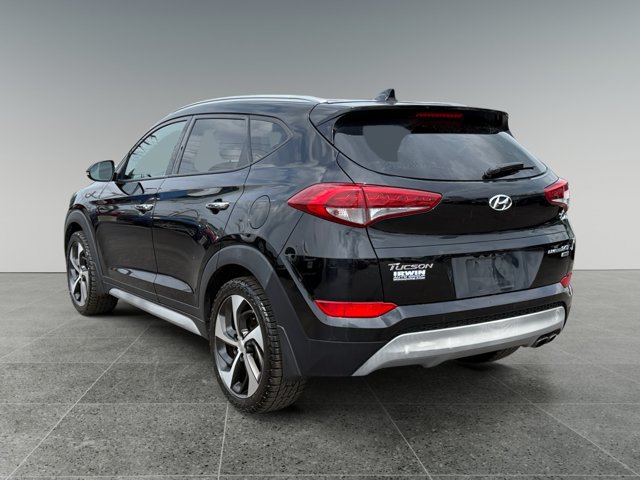 Used 2018 Hyundai Tucson Limited AWD/4WD image 3