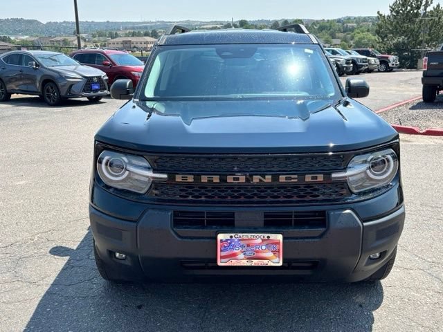 New 2026 Ford Bronco Sport Big Bend w/ Convenience Package AWD/4WD image 8