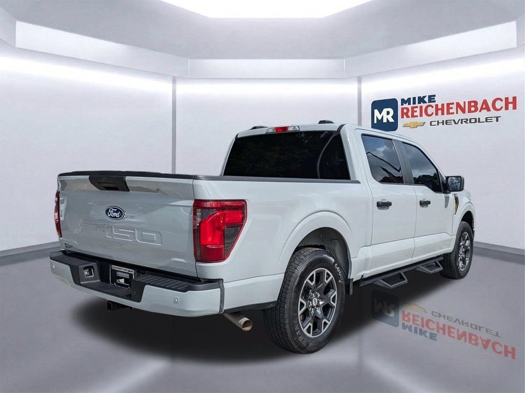 Used 2024 Ford F150 STX RWD image 4