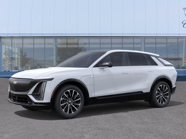 New 2026 Cadillac Lyriq Sport w/ LPO, Floor Liner Package RWD image 2