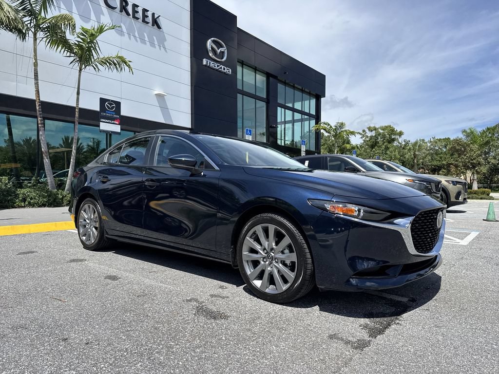 Certified 2026 MAZDA MAZDA3 2.5 S Sedan w/ Preferred Pkg FWD image 22