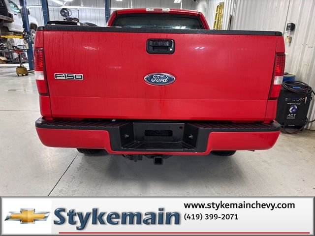 Used 2007 Ford F150 STX AWD/4WD image 7
