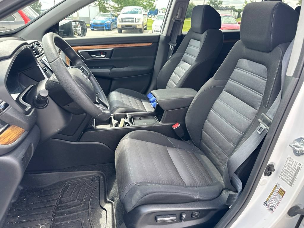 Used 2021 Honda CR-V EX image 16