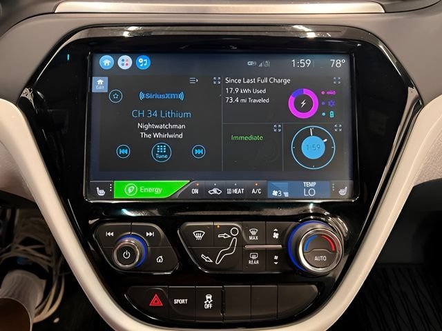 Used 2019 Chevrolet Bolt LT FWD image 19