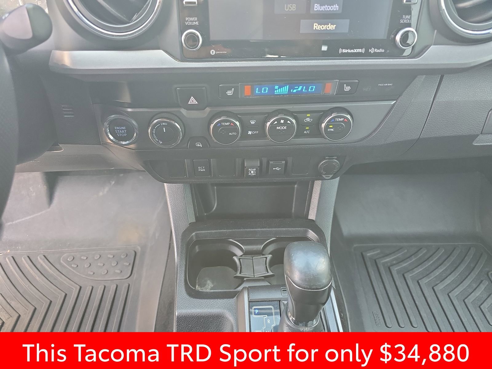 Used 2020 Toyota Tacoma 4x4 Double Cab image 30