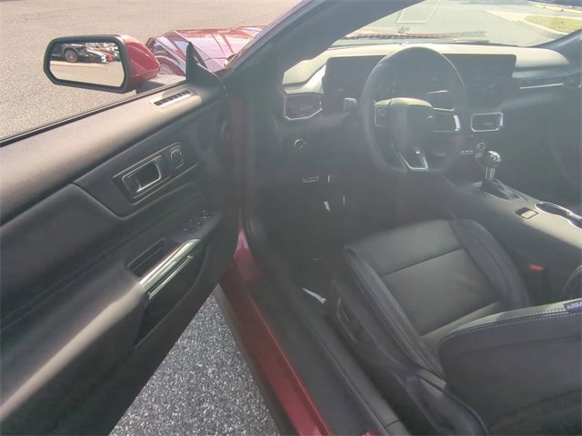 New 2026 Ford Mustang Premium image 17