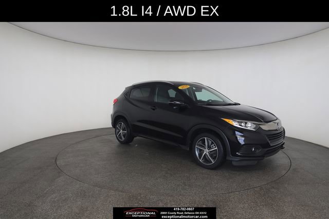 Used 2021 Honda HR-V EX image 27