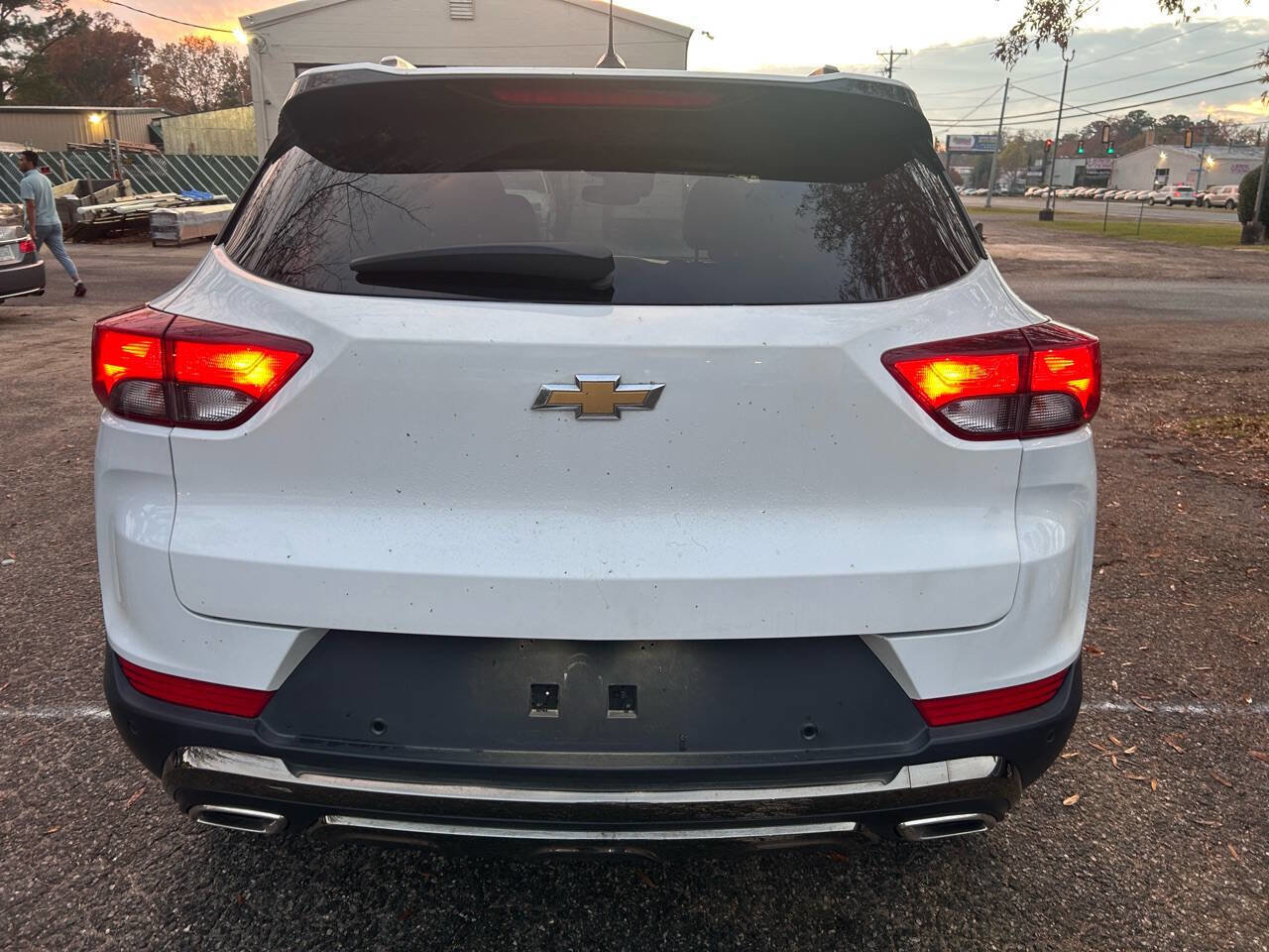 Used 2021 Chevrolet TrailBlazer LT w/ Convenience Package image 8