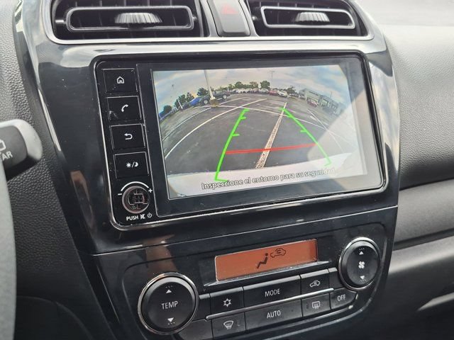 Used 2024 Mitsubishi Mirage SE FWD image 12