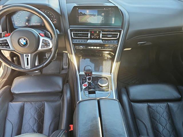 Used 2020 BMW M8 Coupe image 17