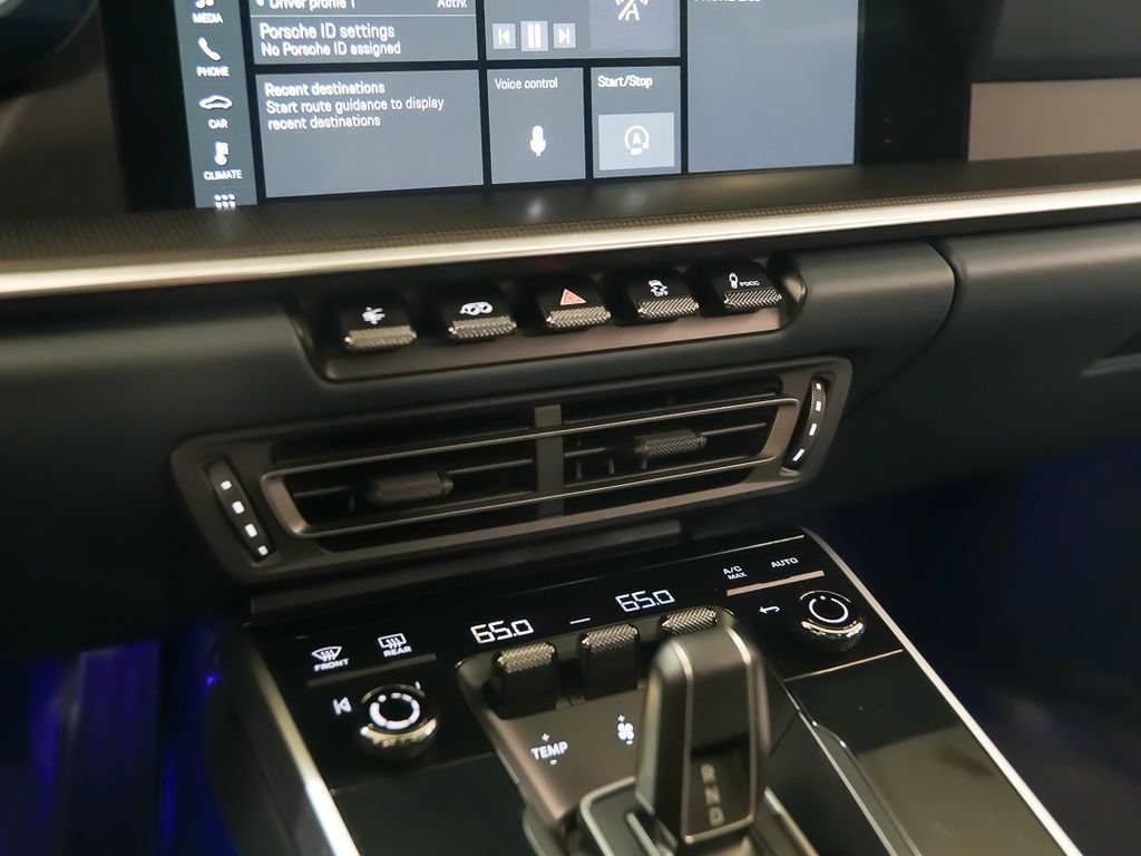 Certified 2021 Porsche 911 Turbo S AWD/4WD image 29