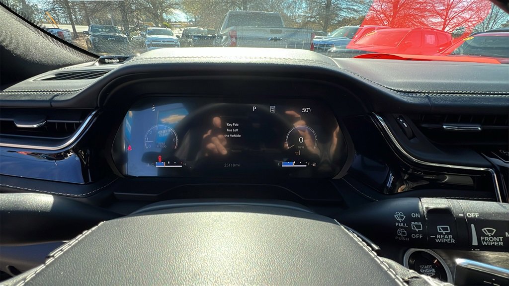 Used 2023 Jeep Grand Cherokee L Overland image 29