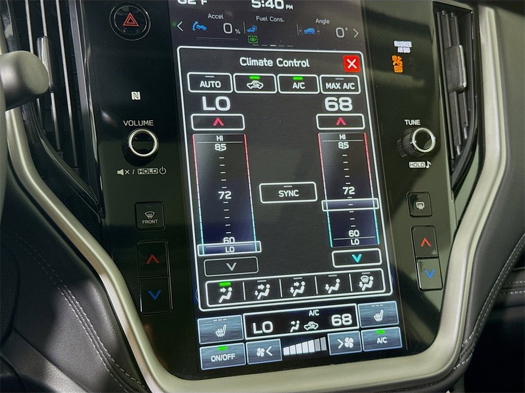 Certified 2025 Subaru Outback Limited image 10