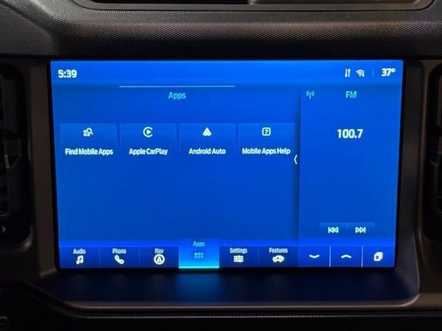 Certified 2023 Ford Bronco Outer Banks image 6