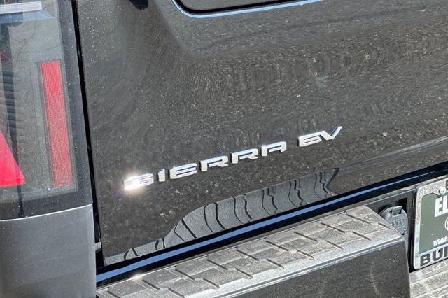 New 2026 GMC Sierra EV Elevation image 31