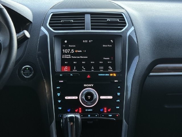 Used 2019 Ford Explorer Limited w/ Class III Trailer Tow Package FWD image 16