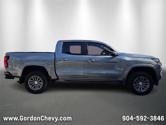 Used 2023 Chevrolet Colorado LT w/ LT Convenience Package II image 7