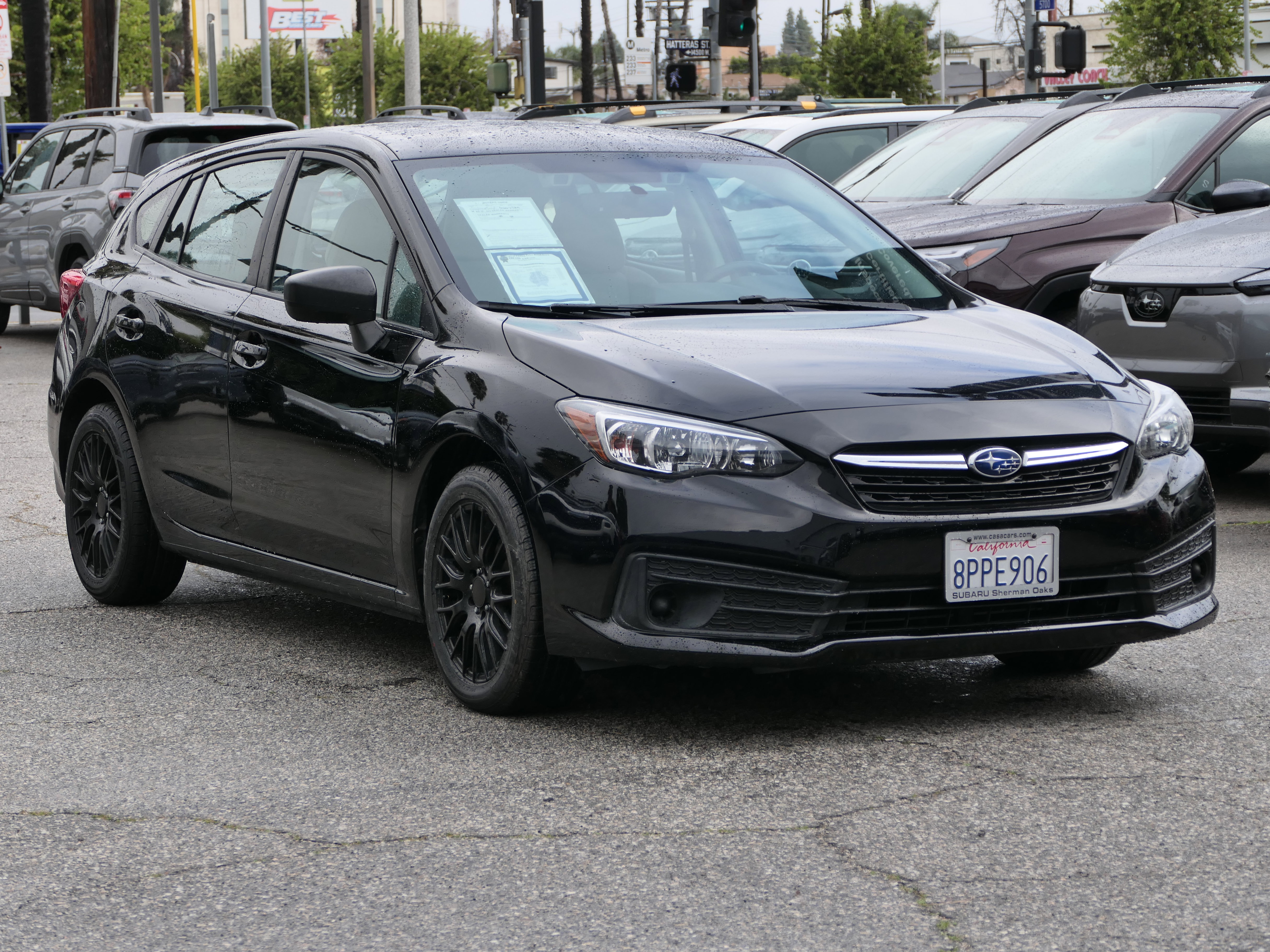 Used 2020 Subaru Impreza 2.0i image 7