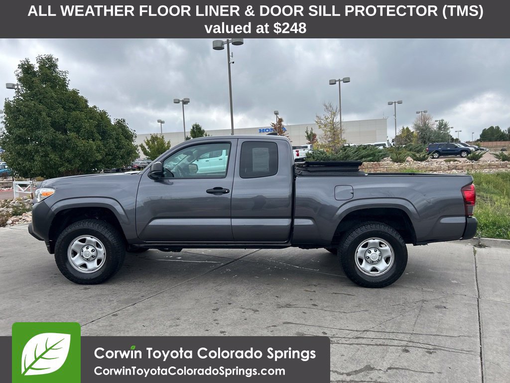 Used 2021 Toyota Tacoma SR AWD/4WD image 4